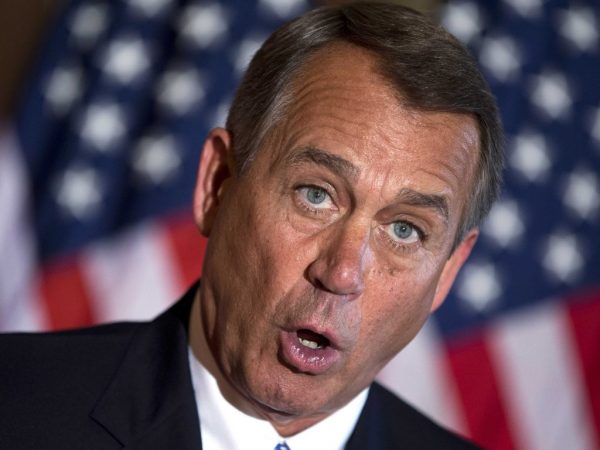 What is John Boehner's real legacy?| TheBlot