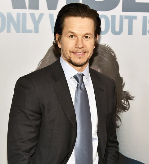 SHUT UP, MARK WAHLBERG