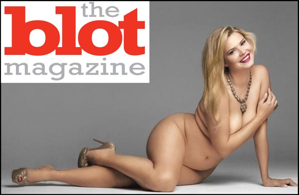 Plus Size Fashion Models Nude - Plus Size Models Speak Out Against Karl Lagerfeld | TheBlot