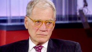 Why life sucks without David Letterman...Grow up!