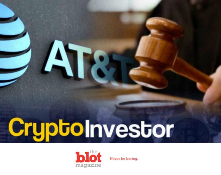 at&t lawsuit crypto