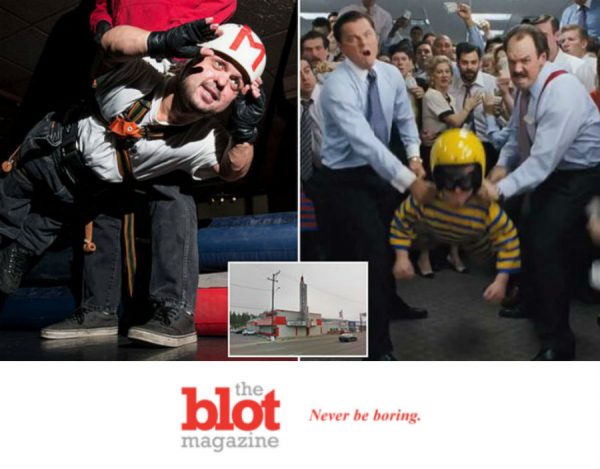 Is This The End Of Dwarf Tossing In Washington State Theblot Magazine