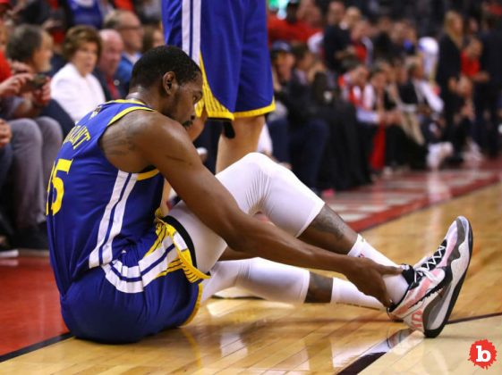 Kevin Durant Injury Will Affect The Entire NBA For Years To Come ...