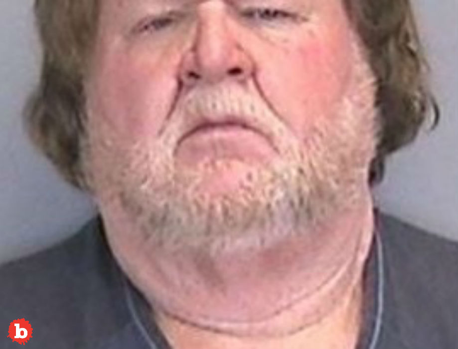 Police Arrest Florida Old Fart for GF Assault, Arguing Trump