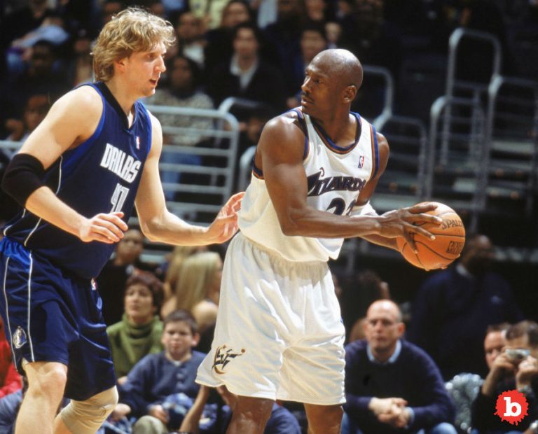 What?! Michael Jordan Could Have Played With Nowitzki?