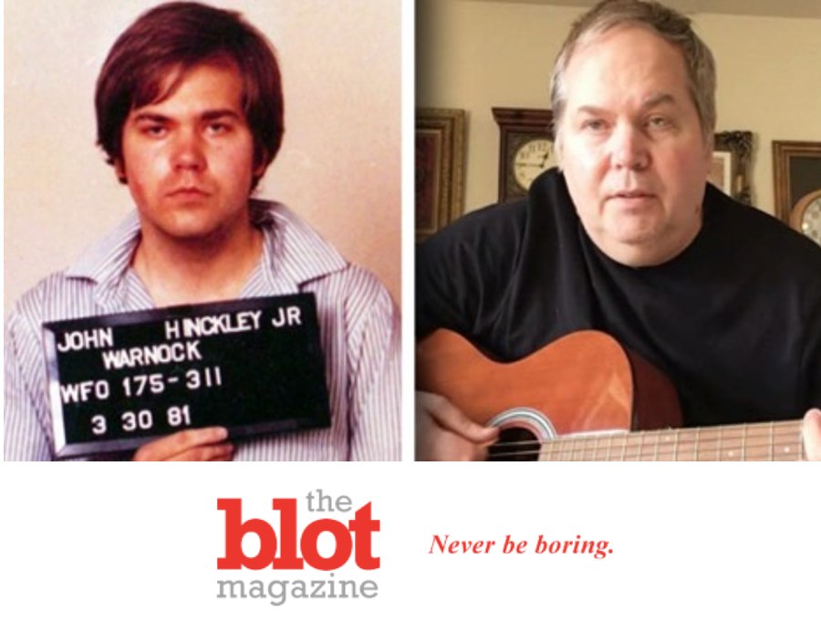 John Hinckley Jr. Playing Concert in Brooklyn This Summer