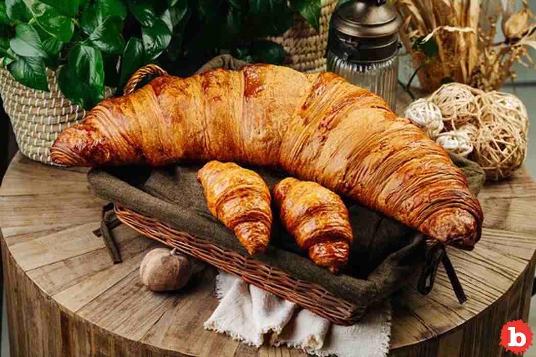 In Dubai, You Can Have a 3-Foot-Long Croissant for $67