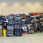 Old Fart, Woman Accomplice Busted for Stealing Massive Lego Heists