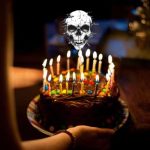 Chance of Death Jumps On Birthdays For 60 Plus Years