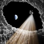 Lunar Tunnel Discovery Could Be Humans’ First Moon Home