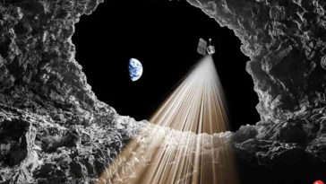 Lunar Tunnel Discovery Could Be Humans’ First Moon Home