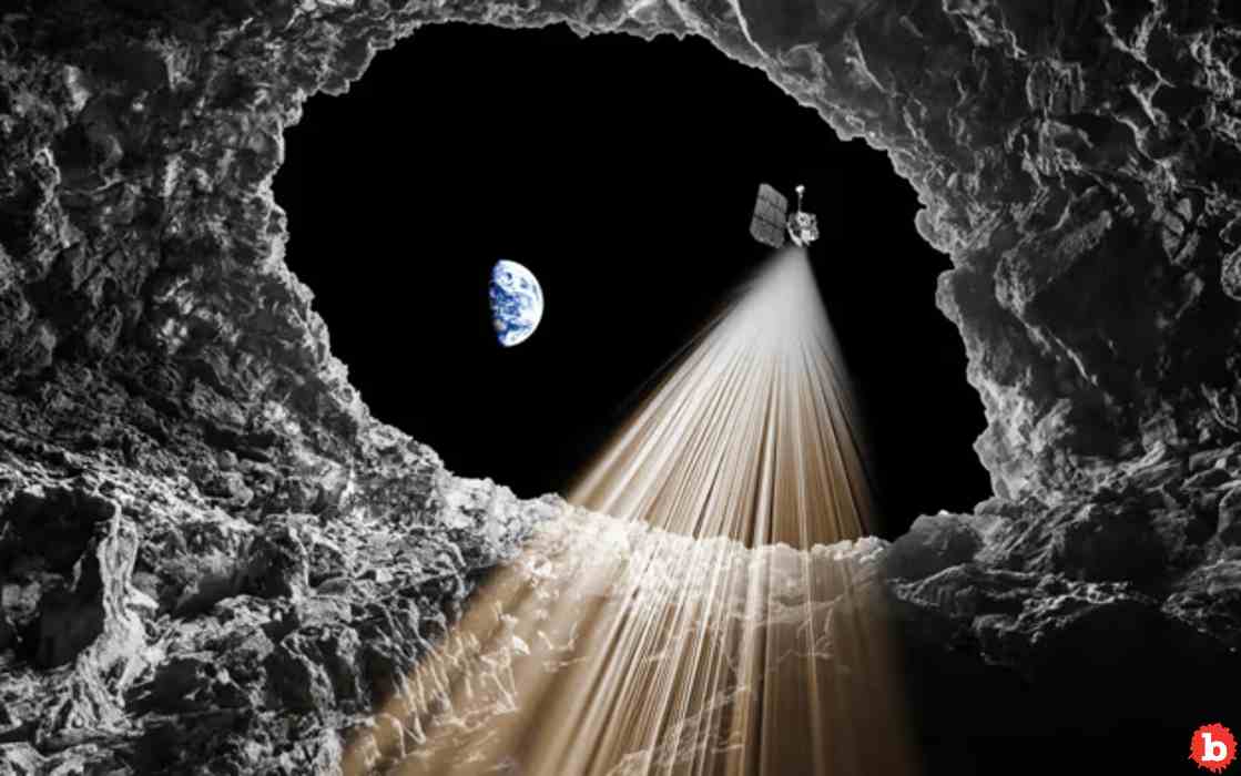 Lunar Tunnel Discovery Could Be Humans’ First Moon Home