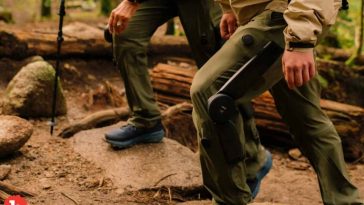 $5,000 Exoskeleton Hiking Pants Worth Every Penny