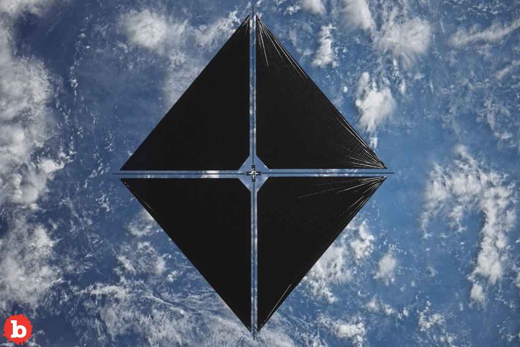 At Last, NASA’s Cubesat Solar Sail Is Unfurled and Underway