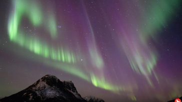 Tonight The American Northern Midwest to See Major Aurora Borealis