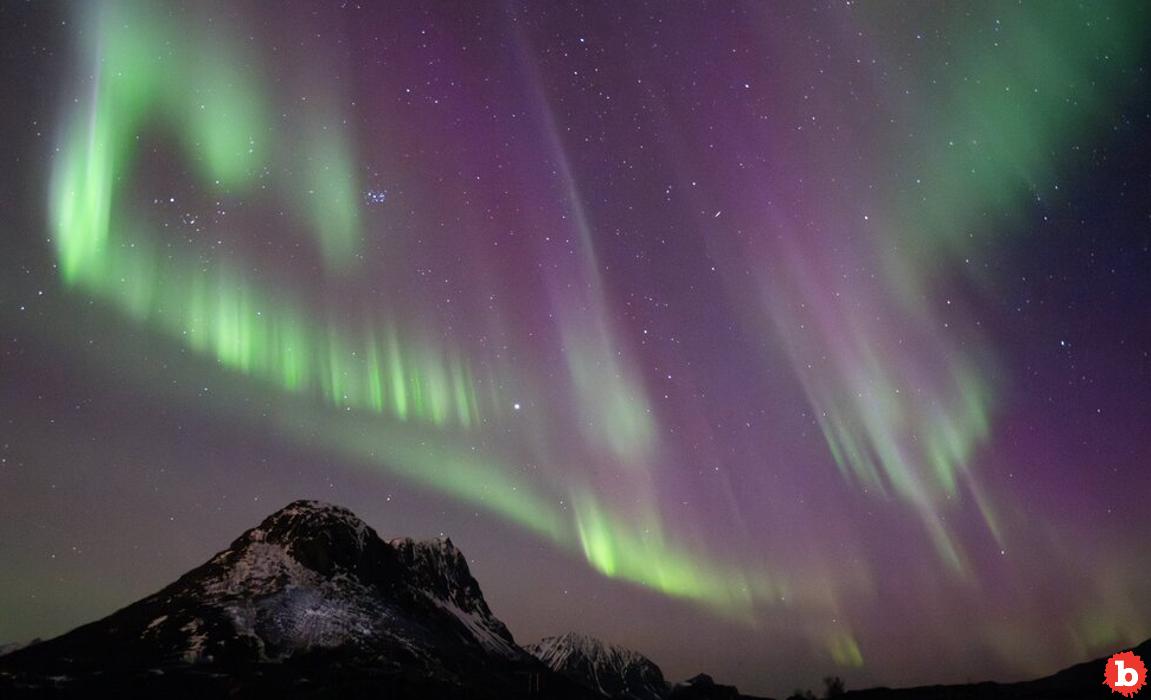 Tonight The American Northern Midwest to See Major Aurora Borealis