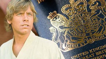 UK Home Office Denies Boy Named Skywalker A Passport Because Copyright?