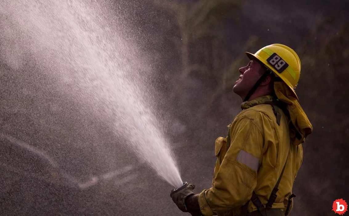 Greek Woman Gets Prison Time, Started Wildfires to Flirt With Firefighters