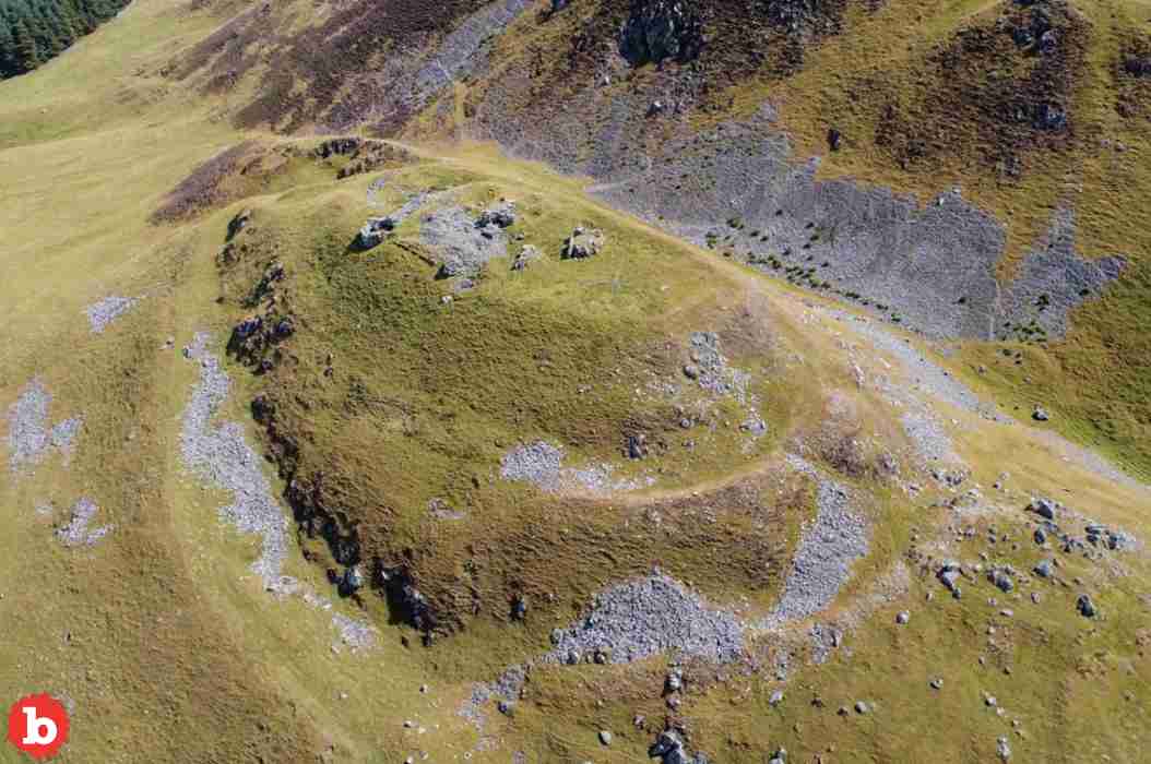 Did Archeologists Just Find The Grave of Merlin in Scotland?