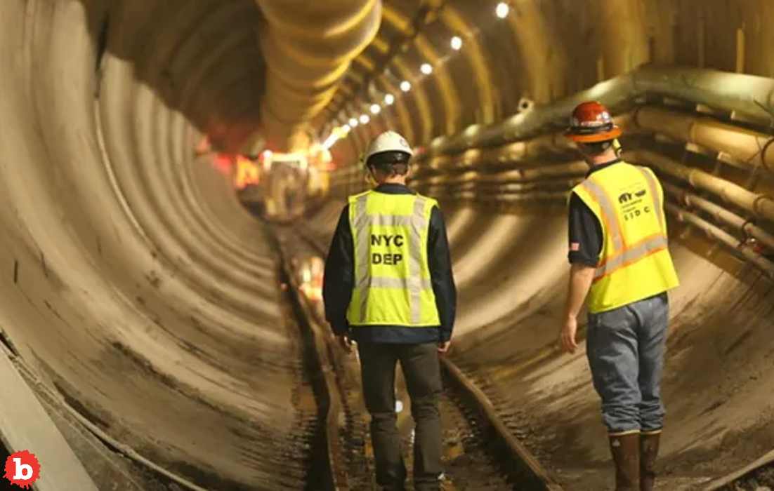 World’s Longest Tunnel Is in New York, And Will Be Closed 6 Months