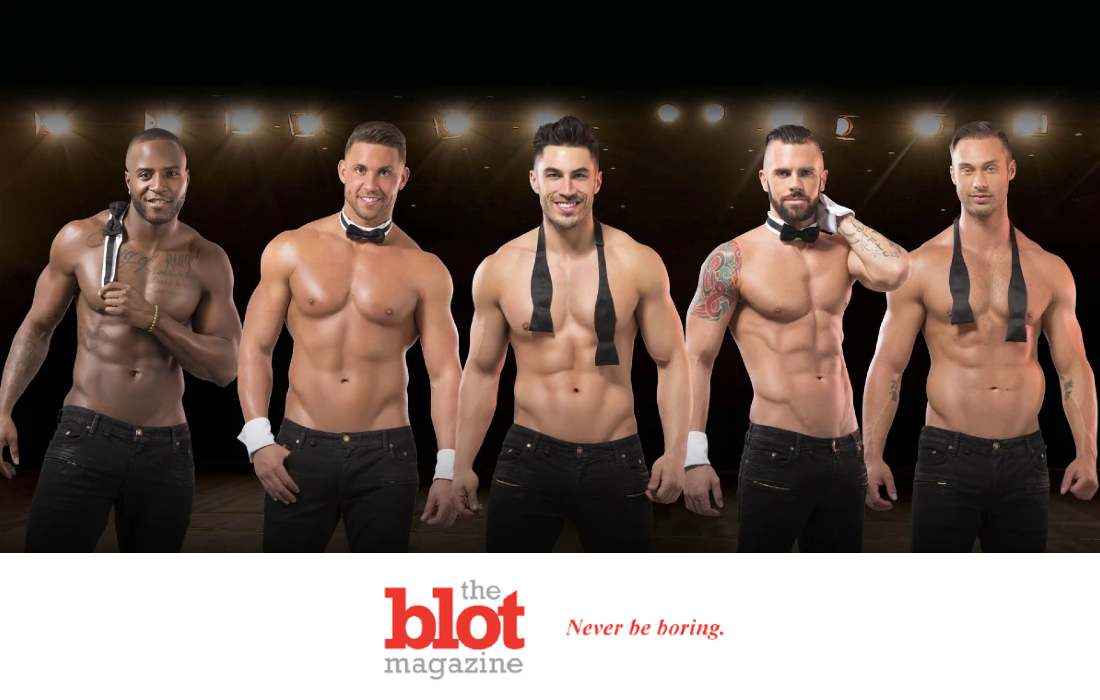 Chippendales Dancers In Las Vegas About to Unionize