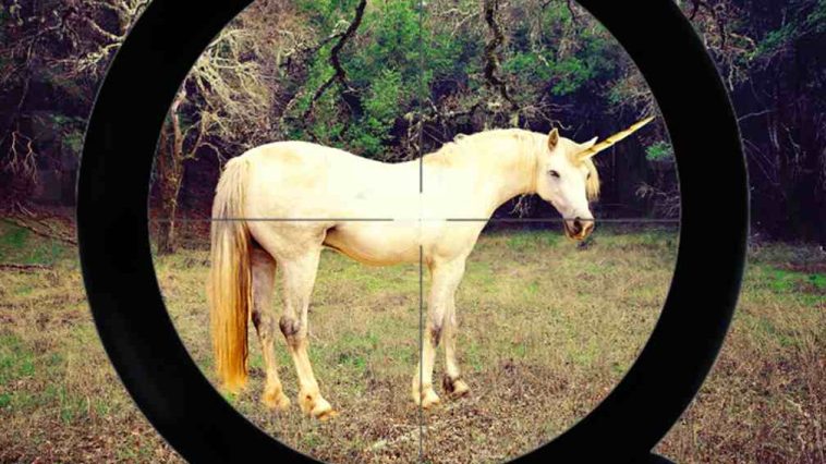 In Michigan, You Can Get a Unicorn “Hunting” License