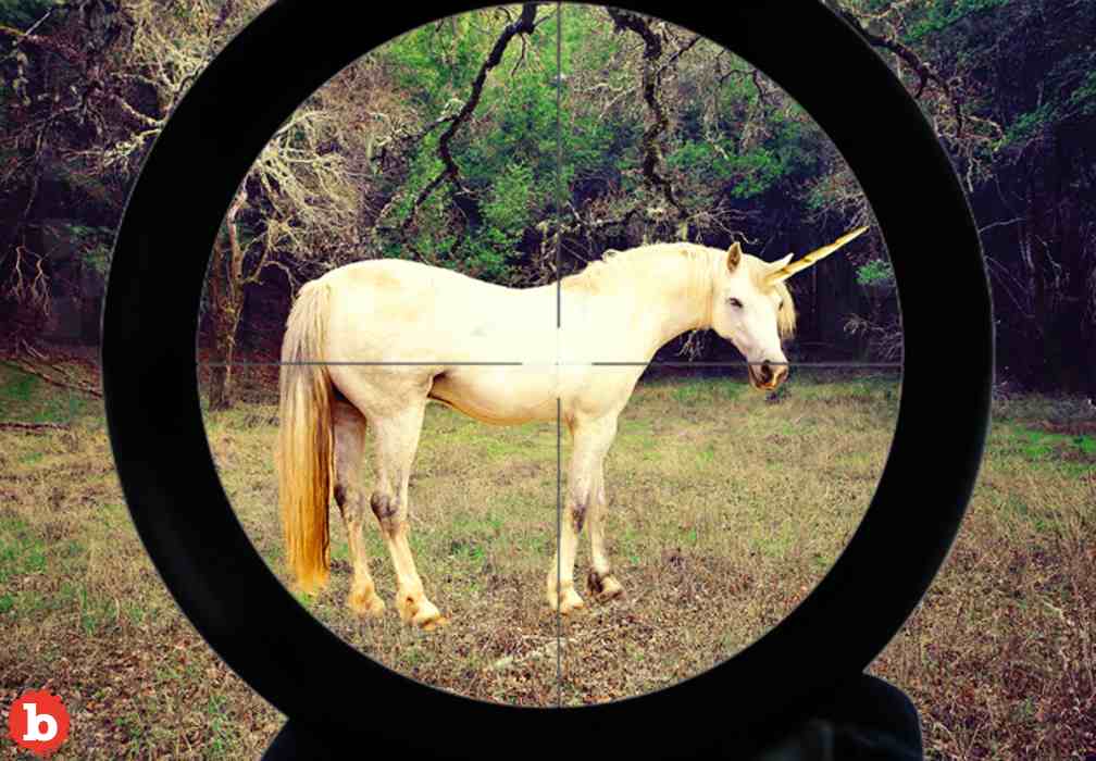 In Michigan, You Can Get a Unicorn “Hunting” License