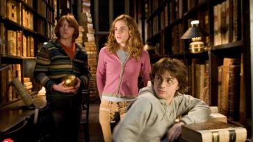 Warner Bros. Kills Library Harry Potter Literacy Program, Because Copyright