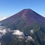 Climate Change: Japan’s Mount Fuji Has No Snow Cap In Human History