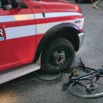 Oregon Ambulance Hits Cyclist, Then Charges Him For Ride to Hospital