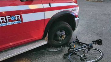 Oregon Ambulance Hits Cyclist, Then Charges Him For Ride to Hospital