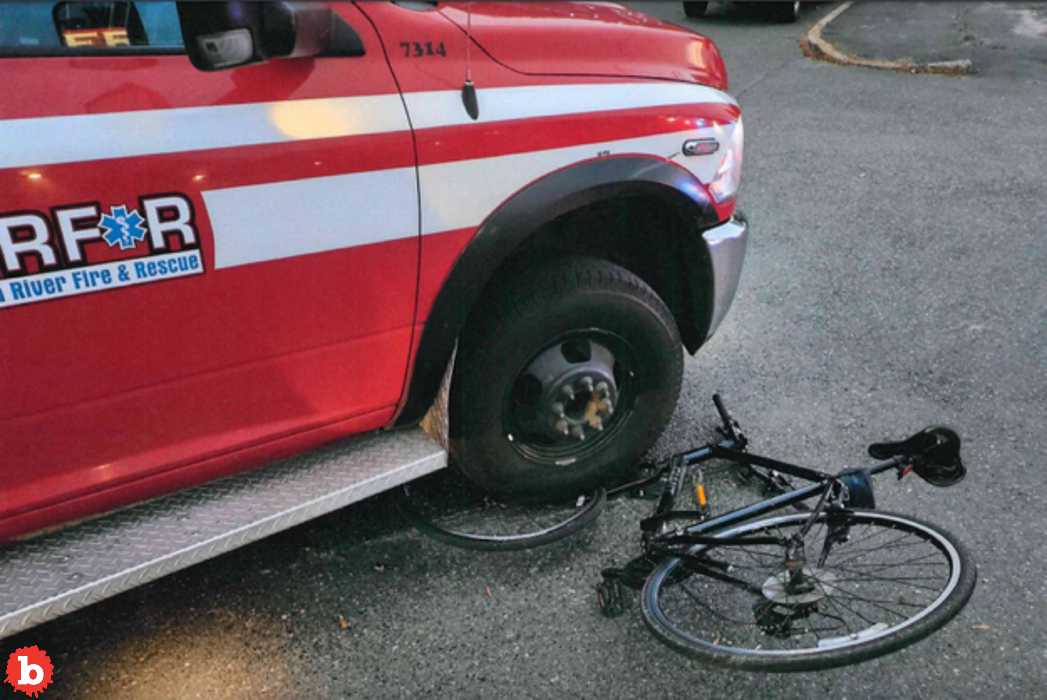 Oregon Ambulance Hits Cyclist, Then Charges Him For Ride to Hospital