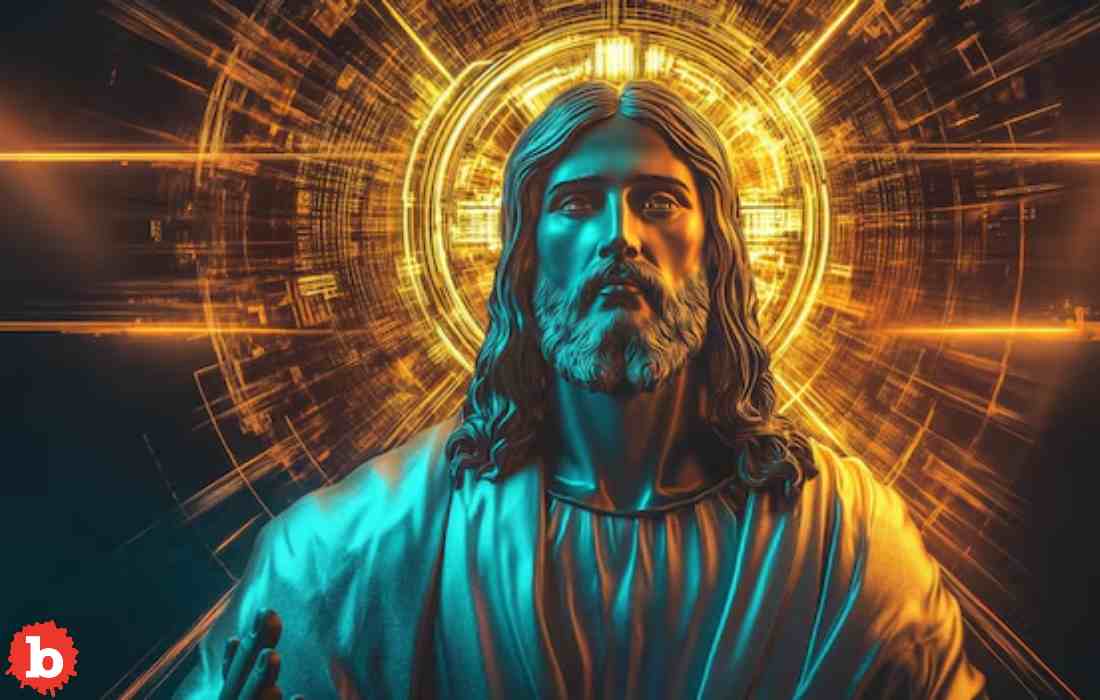 Troubling: Swiss Church Uses AI, Holographic Jesus For Confessional