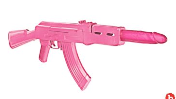 Guns Are Fine in Texas, But Protect Kids From Sex Toys?