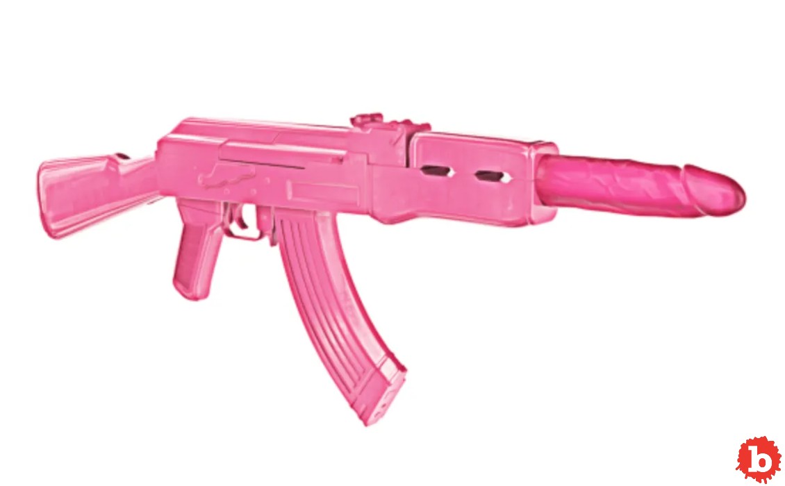 Guns Are Fine in Texas, But Protect Kids From Sex Toys?