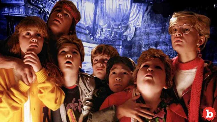 Goonies II Is A Giant Step Closer to Being the Latest 80’s Sequel