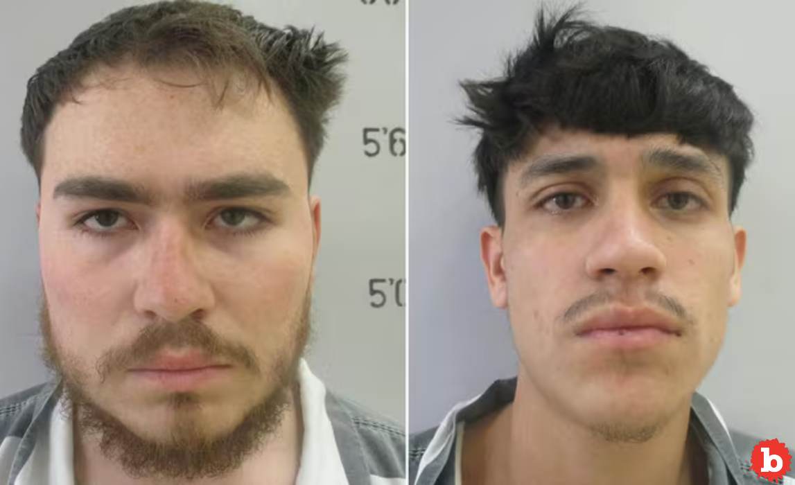 Idiots Busted Using Cannon to Smuggle Prison Contraband