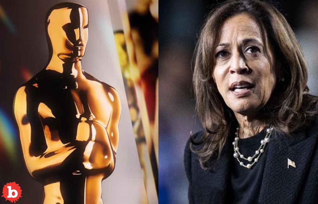 Is Kamala Harris Attending the Oscars All of a Sudden?