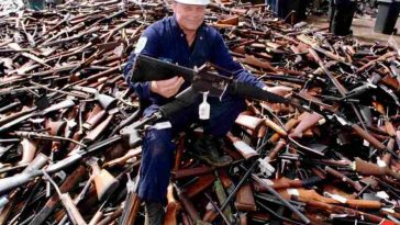 April 28th, 1996 Port Arthur Massacre Prompted Real Australian Gun Laws