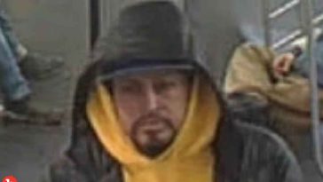 Disgusting: NYPD On The Hunt For Subway Necrophiliac
